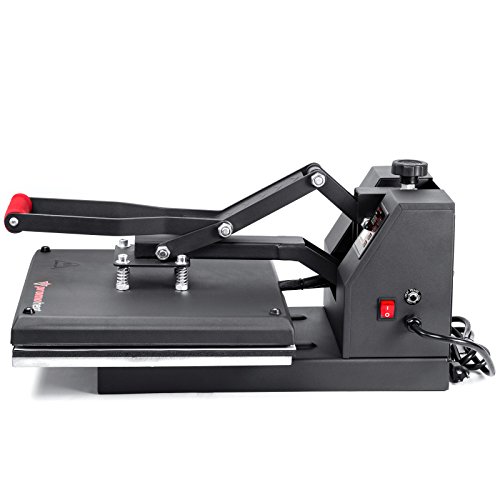 PromoHeat15inx15inSublimationHeatTransferPressMachine