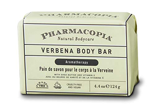 Pharmacopia Citrus Body Bar 4.4oz