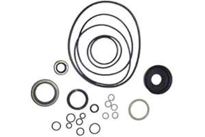 Professional Parts Warehouse Aftermarket 15707 Meyer Basic Seal Kit E60-E60H Pumps