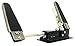 Able Motion Mobility Left Foot Gas Pedal Accelerator by AMM LFGP Drive Assist for Handicap - Disabled - Amputee - Injured - Stroke Drivers - Left Foot Driving Device with AMM Left Accelerator Pedal