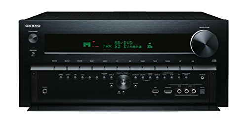 Onkyo TX-NR818 7.2-Channel Network A/V Receiver (Discontinued by Manufacturer)