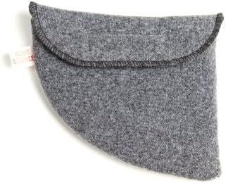 Bore Stores TCF Silicone Treated Gun Storage Case, Grey