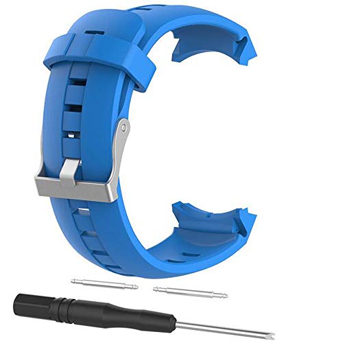 Bemodst Strap voor Suunto Spartan Sport Series Smartwatch, Vervanging Accessoires Siliconen Horloge Polsband Armband… - Image 4