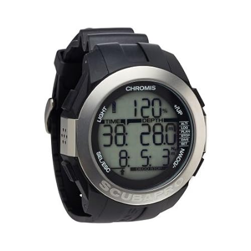 Scubapro Uwatec Chromis Wrist Computer in Kuwait Whizz Digital Gauges