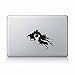 Dementor and Patronus Harry Potter - Apple Macbook Laptop Vinyl Sticker Decal