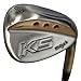 Majek Golf Petite Women's Complete Wedge Set: 52° Gap Wedge (GW), 56° Sand Wedge (SW), 60° Lob Wedge (LW) Right Handed Ladies Flex Steel Shaft (Petite - 5' to 5'3