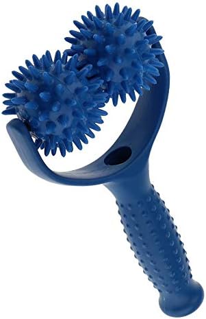 Linian Massage Stick for Back Shoulder Neck Muscle Relieve Handheld Massager for Trigger Point Plantar Fasciitis - Image 5