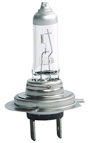 HELLA H7 24V DP Power-70W Double Power Bulb, 70W