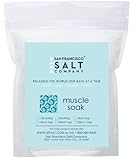 Muscle Soak Bulk Bath Salts