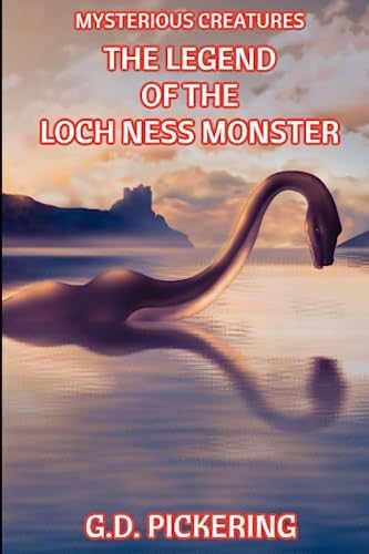 The Legend of Ogopogo: Canada's Loch Ness Monster: Hewlett, Jason