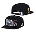 adidas Cleveland Cavaliers Black 2016 NBA Finals Champions Locker Room Champs Snapback Hat/Cap