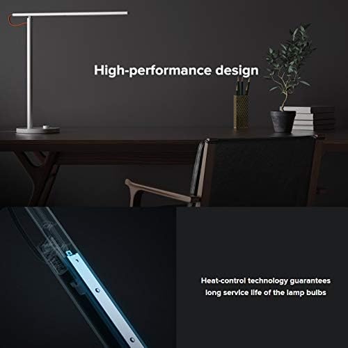 Xiaomi LED Desk Lamp 1S, Blanc