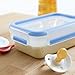 Emsa Clip and Close Storage Container, Rectangular, 18.6 Ounces