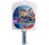 Butterfly Flail Shakehand Racket