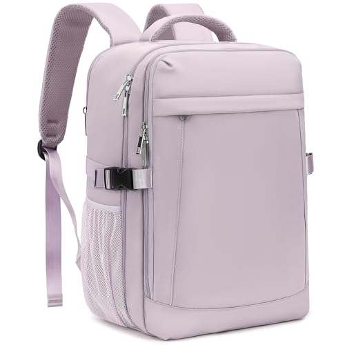 Mochila Viaje Cabina Avion 40x30x20 para Ryanair 24L