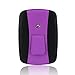 ACdream Leappad 3 Case, PU Leather Case for LeapFrog LeapPad3 Kids' Learning Tablet (Only Fit LeapPad3 [2014 Version] NOT FIT LeapPad 2) with Built In Stand, Purple