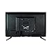Premium 32 Inch LED TV – 32inch LED Backlight Flat Screen Television – Hi Res 32in 1080p Ultra HD TV w/ HDMI, RCA, VGA – Works w/ Mac, PC – Remote Control, VESA Wall Mount Compatible – Pyle PTVLED32﻿thumb 3
