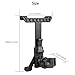 LinkStyle Music Microphone Stand Tablet Holder Mount, 360 Degree Swivel Adjust Holder for 7-10.8