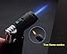 GOLDNCONN Jet Torch Cigar Lighter, Strong Flame Windproof Butane Fuel Cigarette Lighter (Black)thumb 4