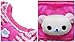 Petparty® Cute Bear Comfy Dog Pajams Dog Shirt Stripes Dog Jumpsuit Pet Dog Clothes (Pink, S)