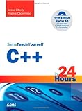 Sams Teach Yourself C++ in 24 Hours (5th Edition) cover