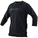 Troy Lee Designs Ruckus Men's BMX Bike Jersey - Black