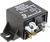 BOSCH 0332002168 Normal Open Power Relay - Pins, 12