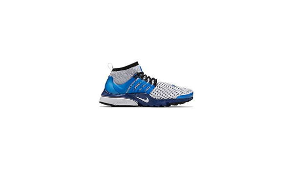 Amazon.com: Zapatillas Nike Air Presto Flyknit Ultra (835570 – 401) : Ropa,  Zapatos y Joyería