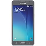Samsung Galaxy Grand Prime - Unlocked GSM Quad-Core Android Phone w/ 8MP Camera - Gray (Certified Refurbished)