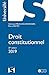 Droit constitutionnel 2019 - 37e éd. (Université) (French Edition) by 