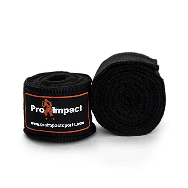 Pro Impact Mexican Style Hand Wraps Men Women Performance Essentials