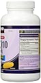 Kirkland Signature CoQ10 300 mg, 100 Softgels , Pack of 3