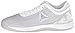 Reebok Women's Crossfit Nano 8.0 Flexweave Workout Joggers, White/Skull Grey/Pure Silver, 6.5 M US