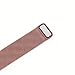 Apple Watchband, Perman Milanese Magnetic Loop Stainless Steel Watch Band Strap for Apple Watch 38mm Rose Gold