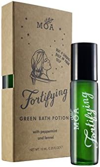 MOA the Magic Apothecary Fortifying Green Bath Potion 10ml