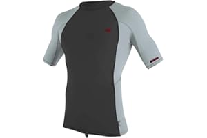 O'Neill Men's Premium Skins Upf 50+ Short Sleeve Rash Guard