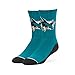 NHL San Jose Sharks OTS Anthem Sport Sock, Dark Teal, Large