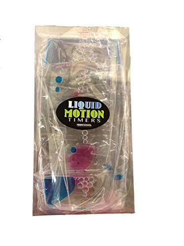 Tedcotoys 2-Color Liquid Timer