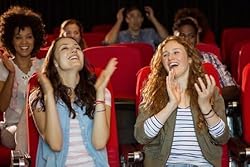 Wonderbox – AMC Ultimate Movie Pass – 12 Black