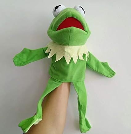 kermit the frog hand puppet amazon