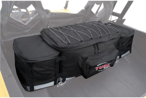 Tusk Modular UTV Storage Pack Black - Fits: Can-Am Commander Max 1000 XT 2014-2016