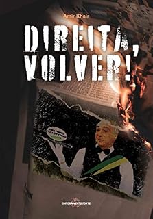 Livro Direita, volver!