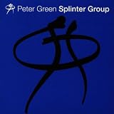 Disco de Peter Green: «PETER GREEN SPLINTER GROUP» (Anverso) Disco de Peter Green: «PETER GREEN SPLINTER GROUP» (Anverso)