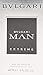 BVLGARI Man Extreme Eau De Toilette Spray for Men, 2 Ounce (BULGARI-971051)