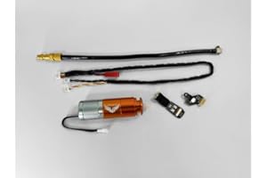 BACK DRAFT INNOVATIONS Backdraft Phoenix Airsoft HPA Engine with Fire Control Unit