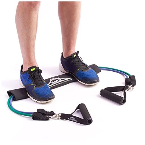 Black Mountain Products Bmp Resistance Band Protective sleeve - Image 6