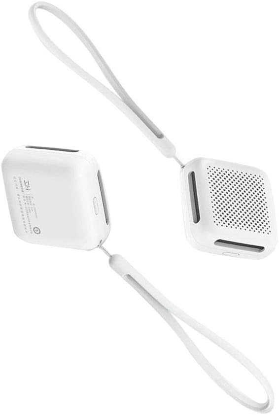 Lookthenbuy XIAOMI ZMI Portable Rotation Drive Anti-twist Efficient Mosquito Dispeller
