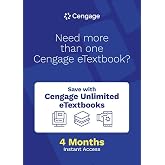 Cengage Unlimited eTextbook Access Card