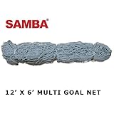 Samba 12' x 6' Football Net - Original Replacement Goal Net