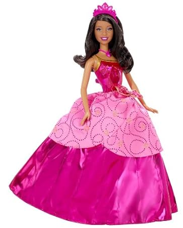 barbie principessa amazon